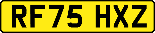 RF75HXZ