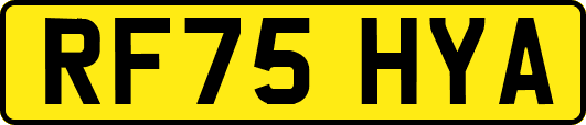 RF75HYA