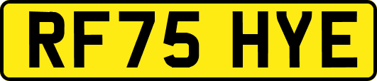 RF75HYE