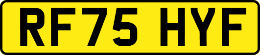 RF75HYF