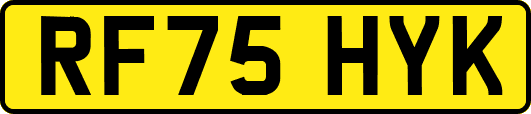 RF75HYK