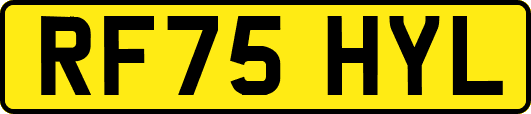 RF75HYL