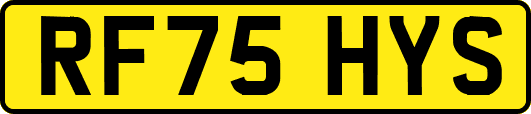 RF75HYS