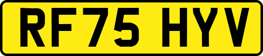 RF75HYV