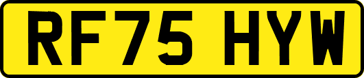 RF75HYW