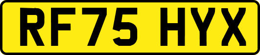 RF75HYX