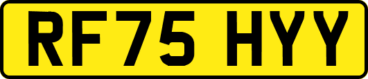 RF75HYY