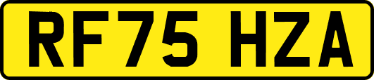 RF75HZA