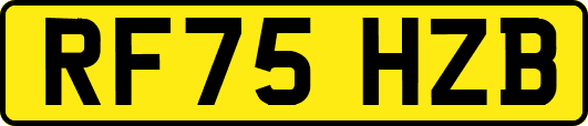 RF75HZB