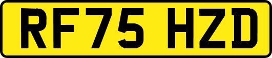 RF75HZD