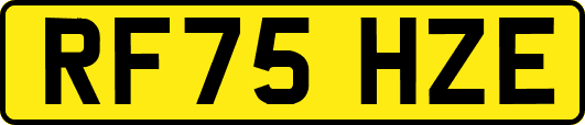 RF75HZE