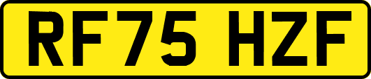 RF75HZF