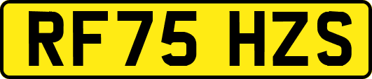 RF75HZS