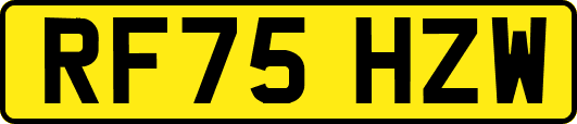 RF75HZW