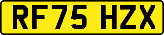 RF75HZX