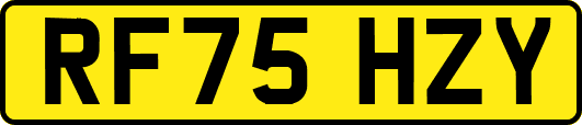 RF75HZY