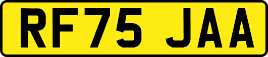 RF75JAA