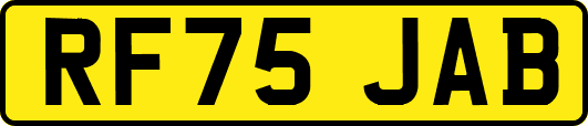 RF75JAB