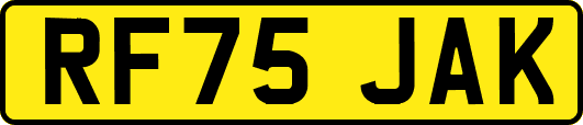 RF75JAK