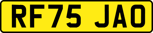 RF75JAO