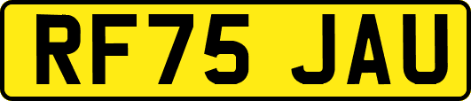 RF75JAU