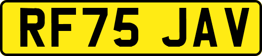 RF75JAV