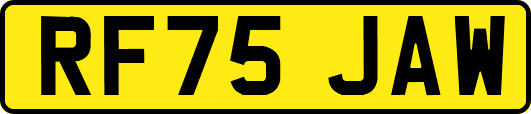 RF75JAW