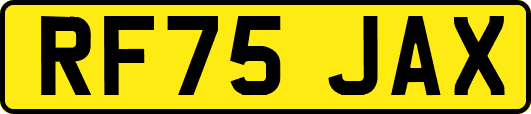 RF75JAX
