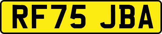 RF75JBA
