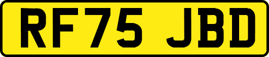 RF75JBD