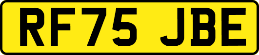 RF75JBE