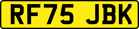 RF75JBK