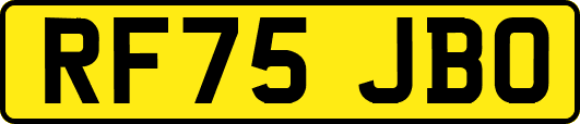 RF75JBO