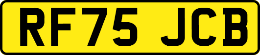 RF75JCB
