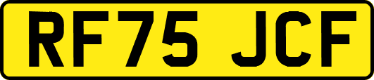 RF75JCF