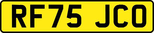 RF75JCO
