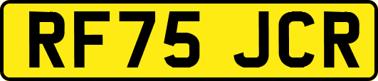 RF75JCR