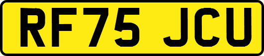 RF75JCU