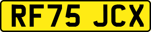 RF75JCX