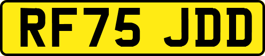 RF75JDD