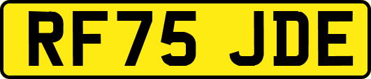 RF75JDE