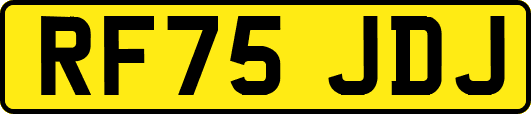 RF75JDJ