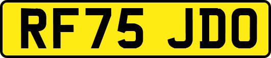 RF75JDO