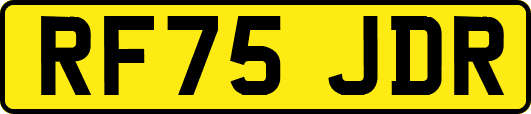 RF75JDR