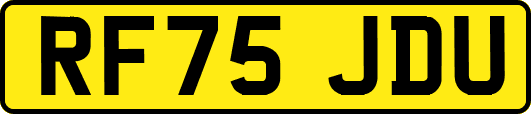 RF75JDU