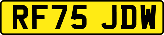 RF75JDW