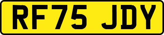 RF75JDY