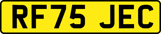 RF75JEC