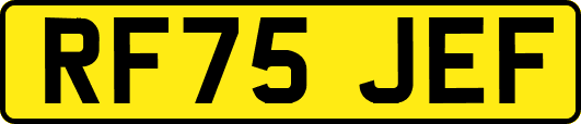 RF75JEF