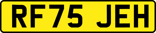 RF75JEH